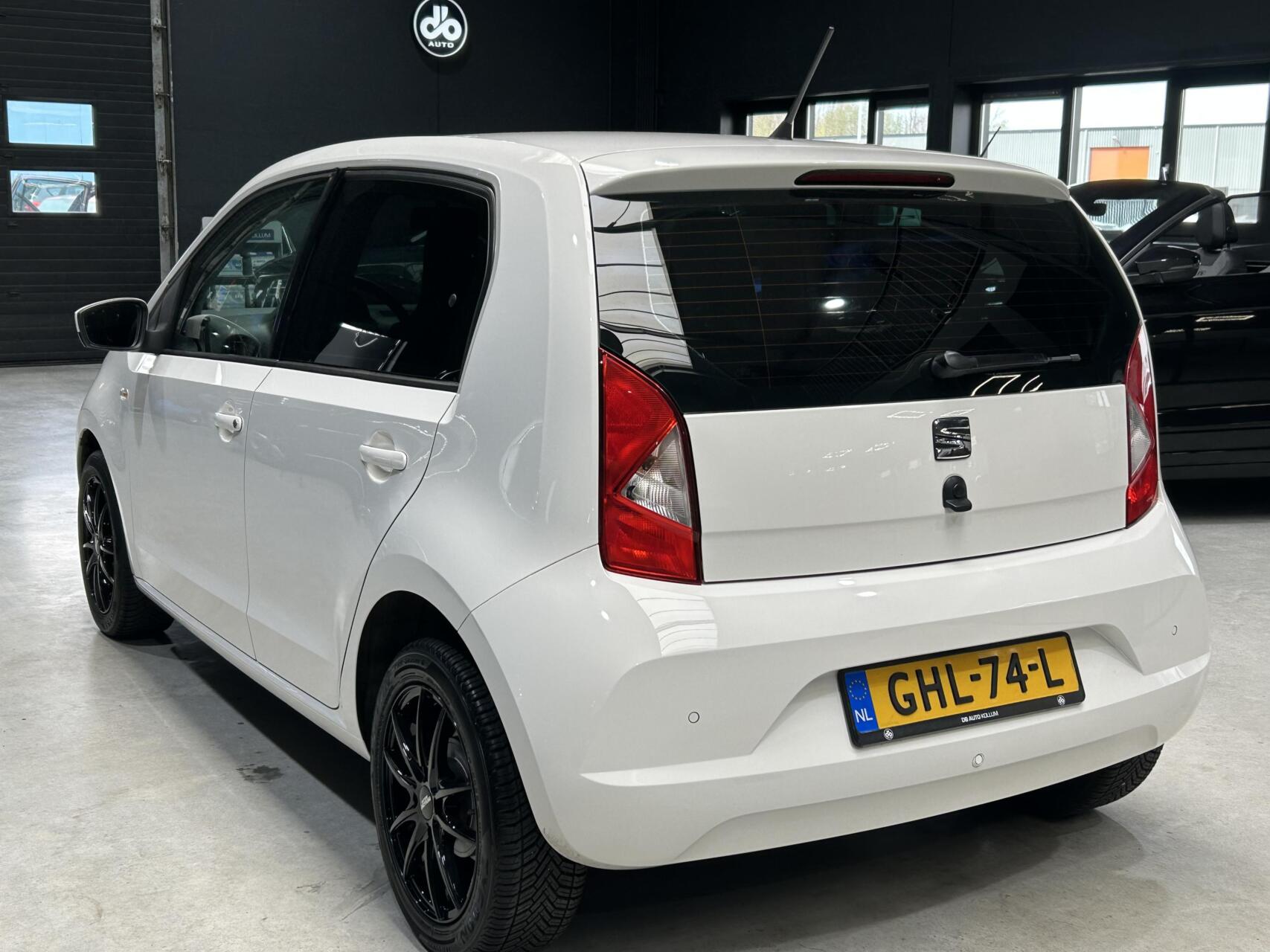 Foto van Seat Mii