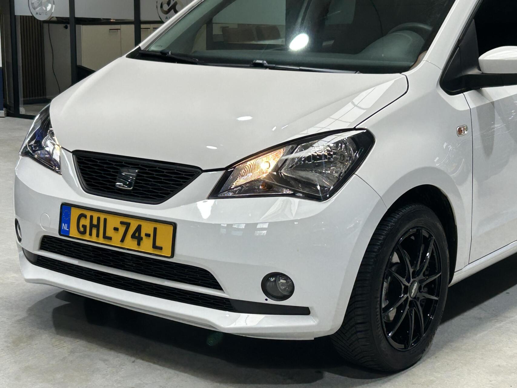Foto van Seat Mii