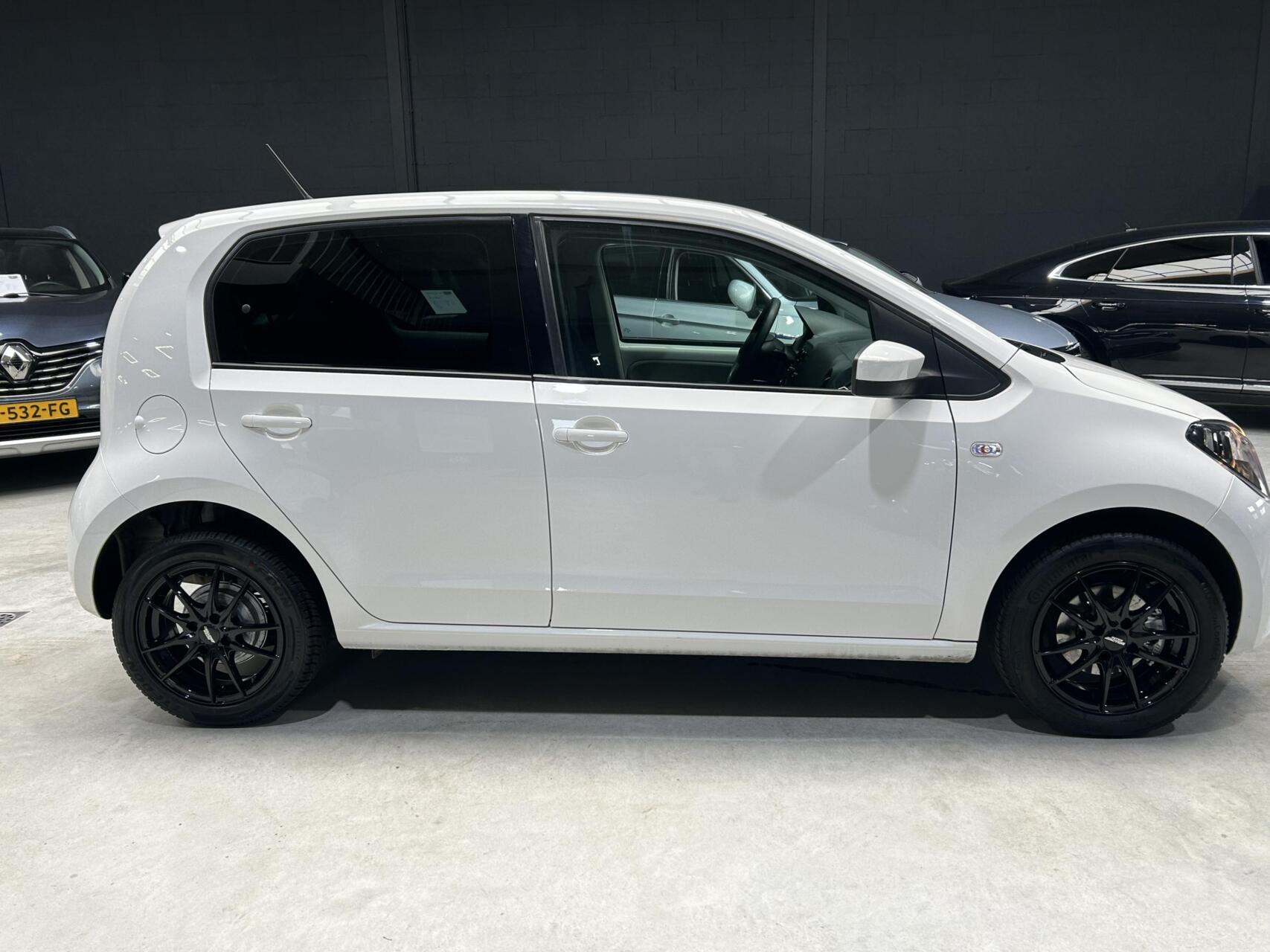 Foto van Seat Mii