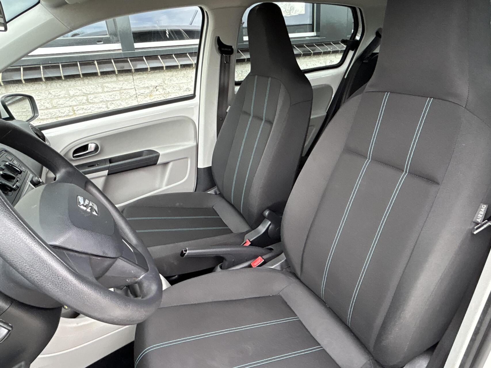 Foto van Seat Mii