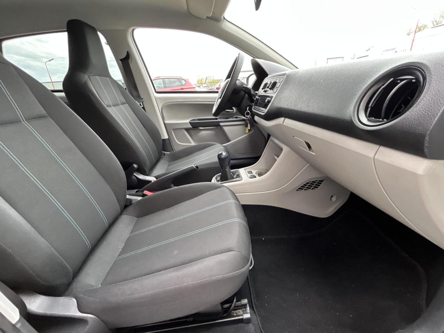 Foto van Seat Mii