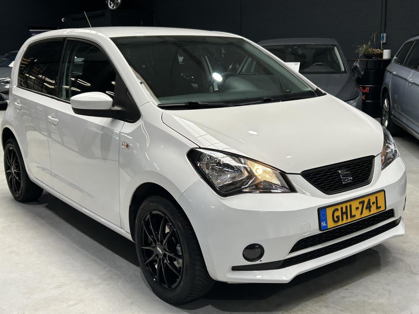 Foto van Seat Mii