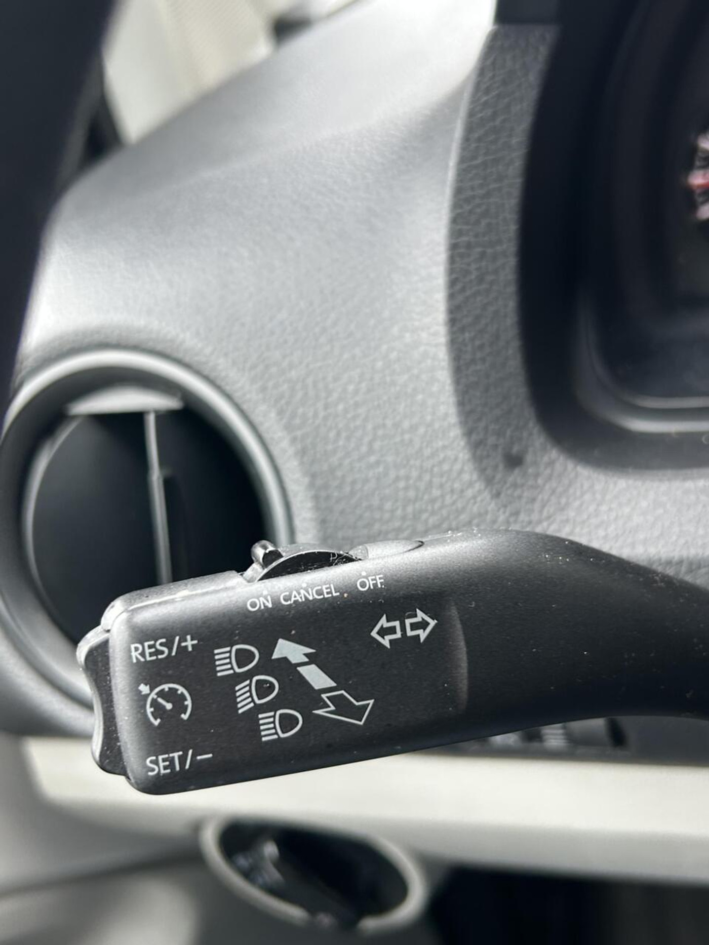 Foto van Seat Mii