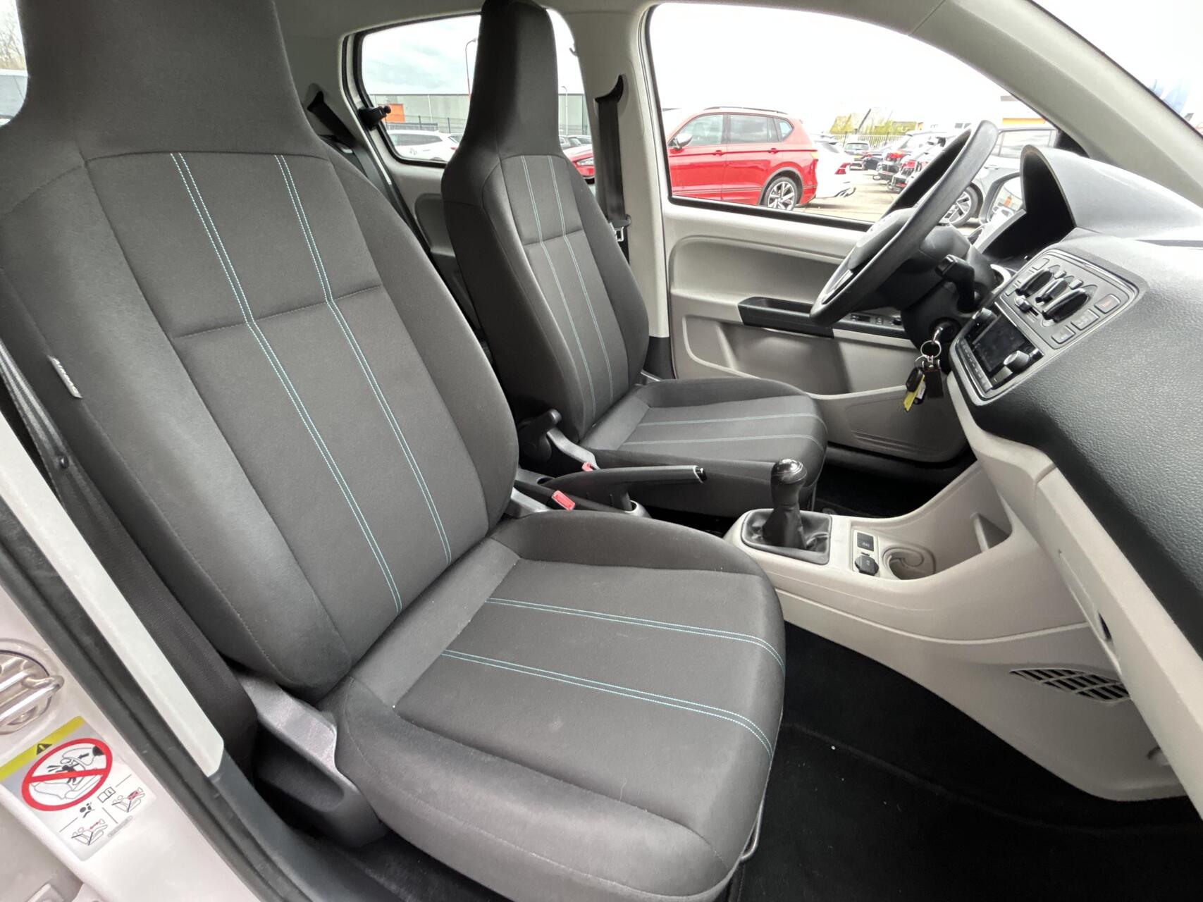 Foto van Seat Mii