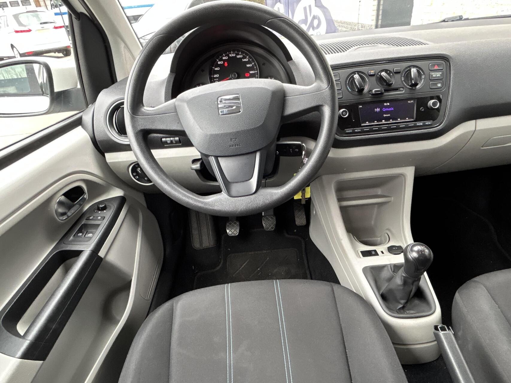 Foto van Seat Mii