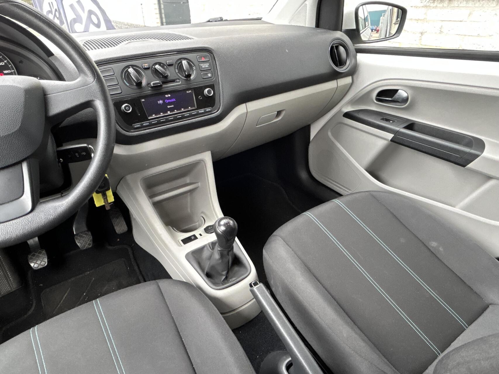 Foto van Seat Mii