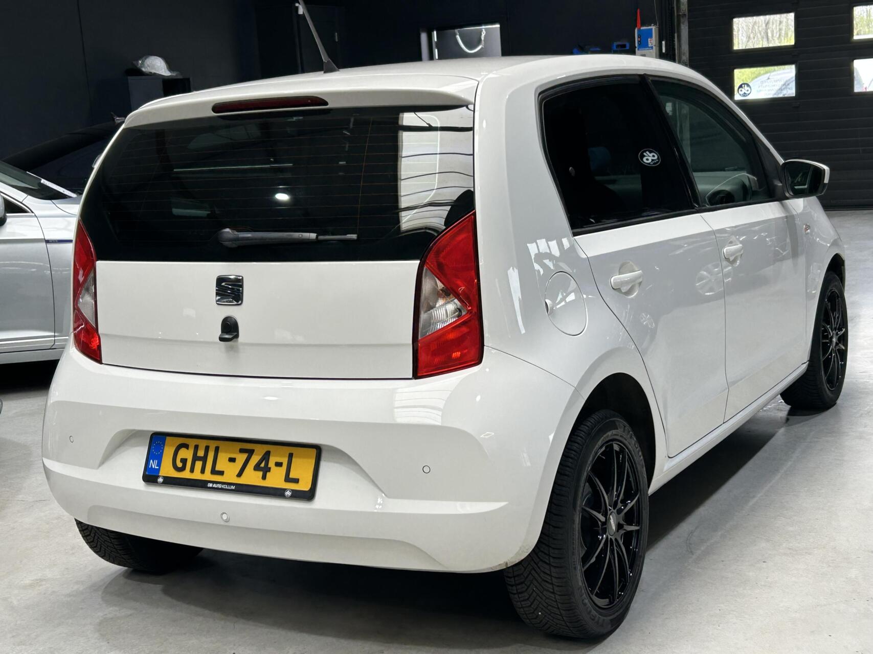 Foto van Seat Mii