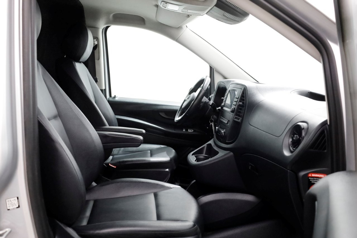Foto van Mercedes-Benz Vito