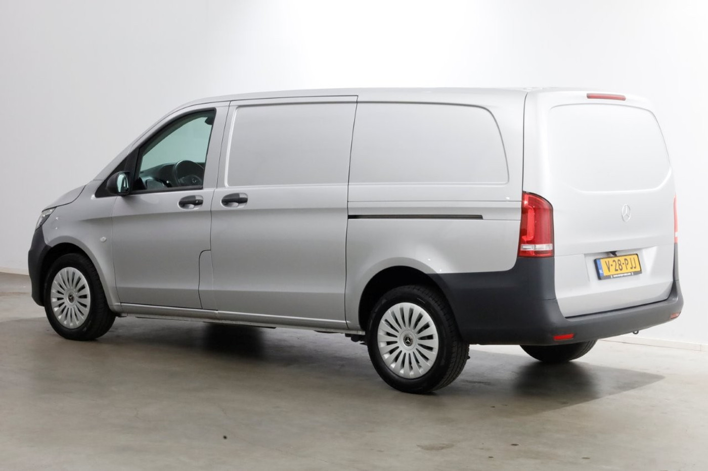 Foto van Mercedes-Benz Vito