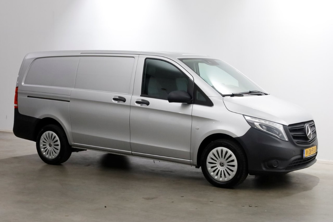 Foto van Mercedes-Benz Vito