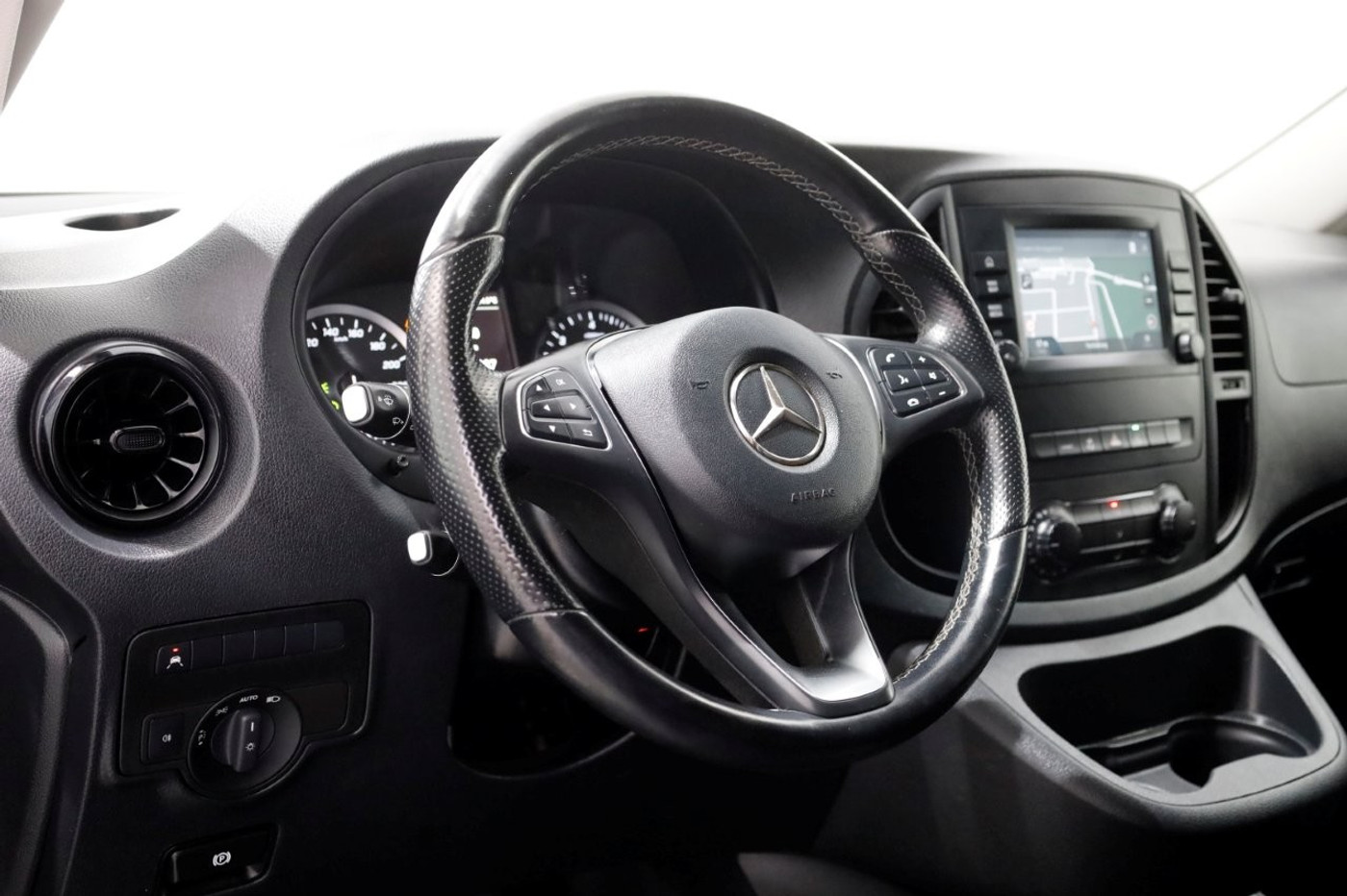 Foto van Mercedes-Benz Vito