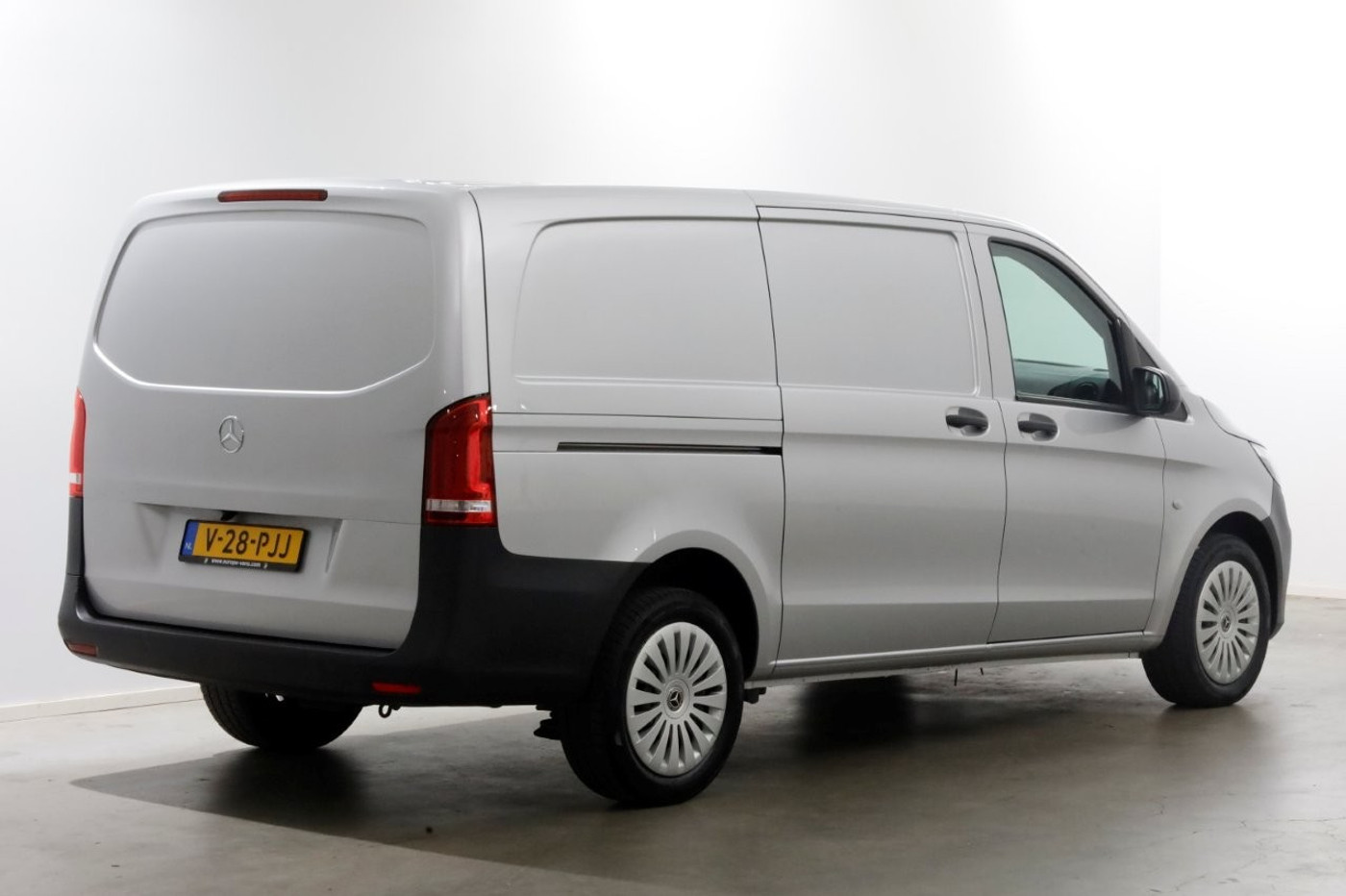 Foto van Mercedes-Benz Vito