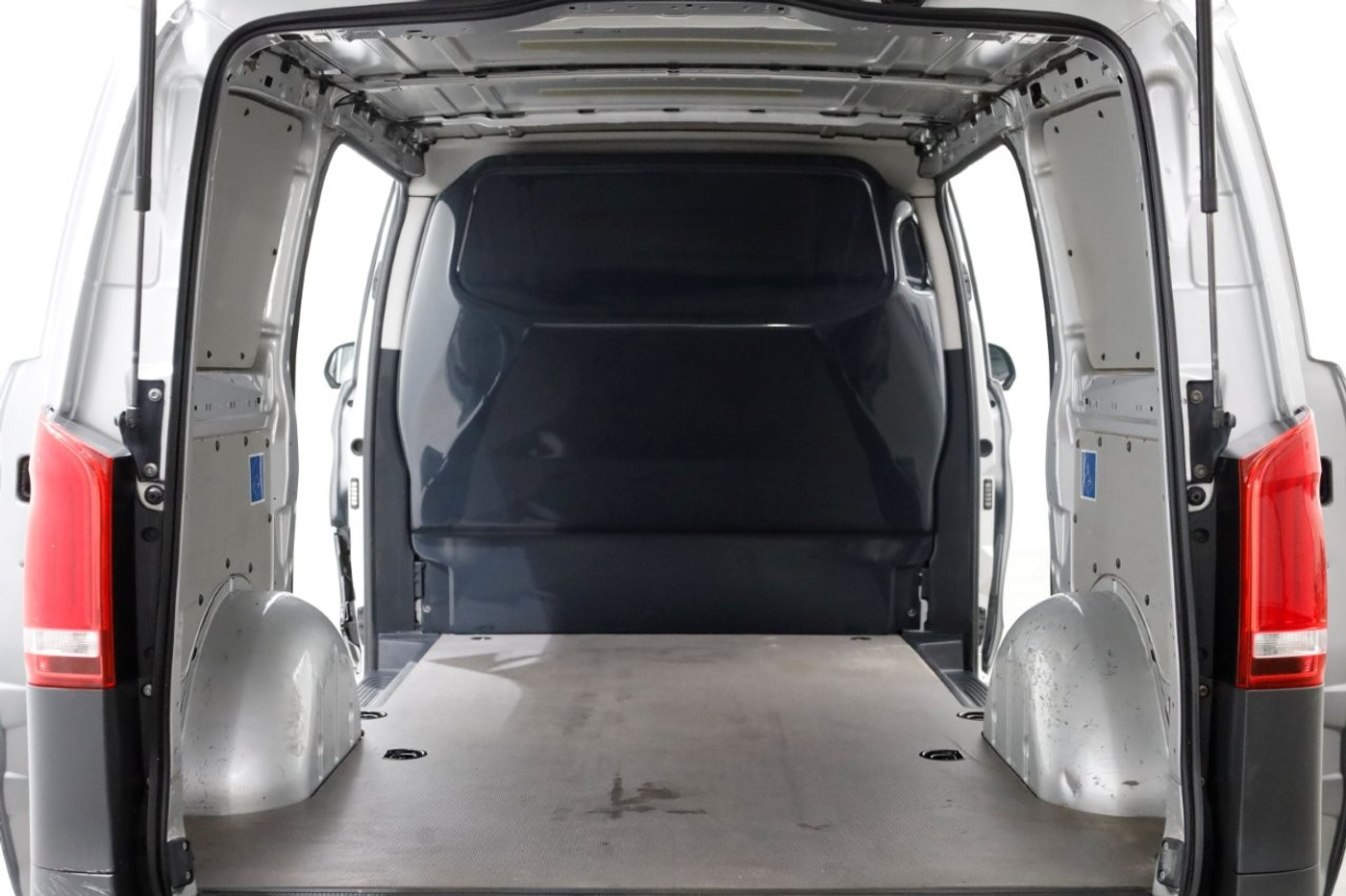 Foto van Mercedes-Benz Vito