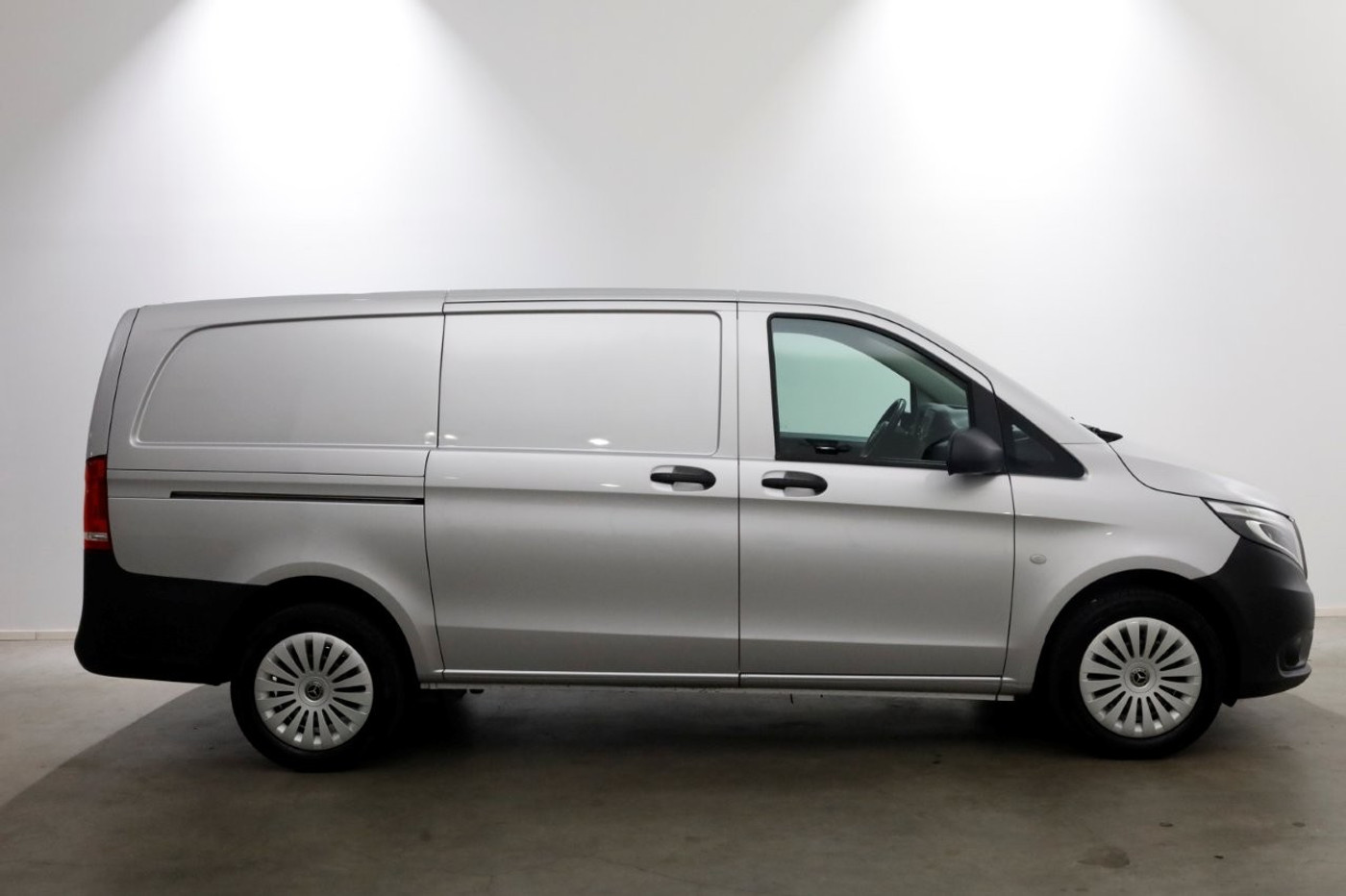 Foto van Mercedes-Benz Vito