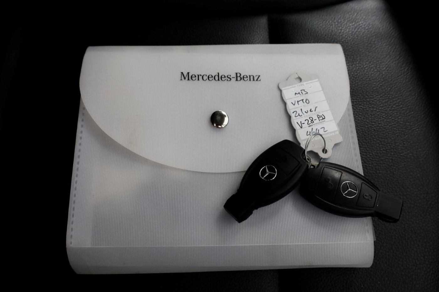 Foto van Mercedes-Benz Vito