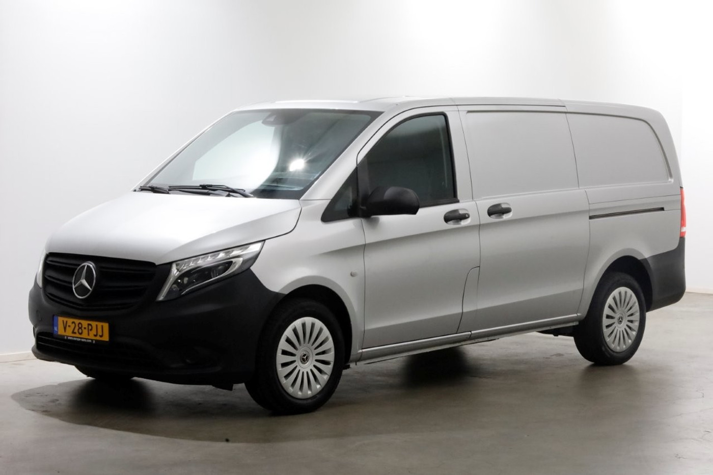 Foto van Mercedes-Benz Vito