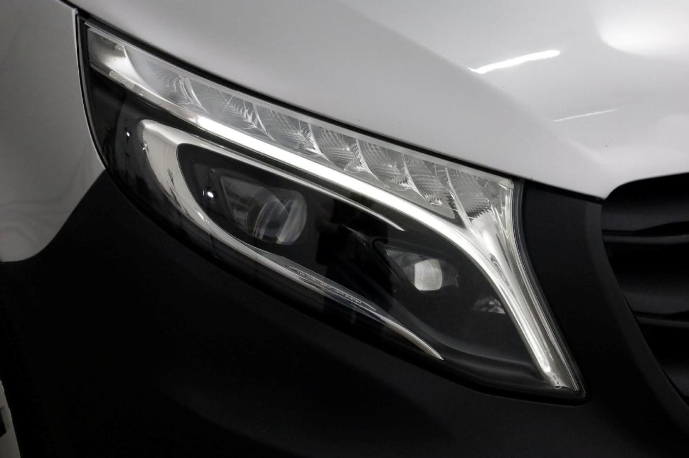 Foto van Mercedes-Benz Vito