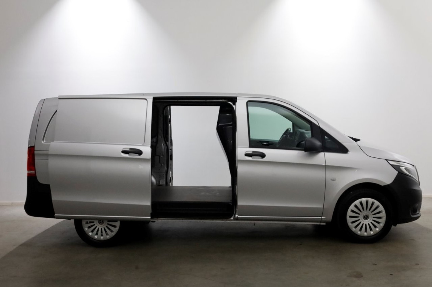 Foto van Mercedes-Benz Vito
