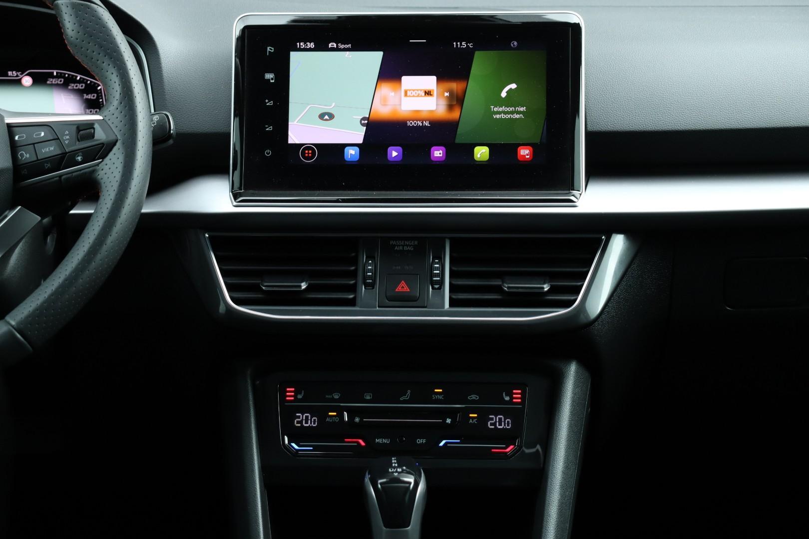 Foto van Seat Tarraco