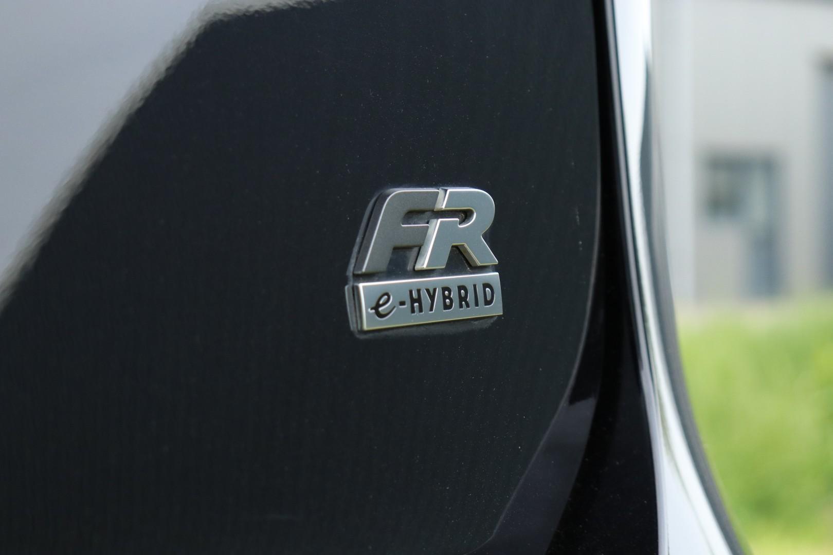 Foto van Seat Tarraco