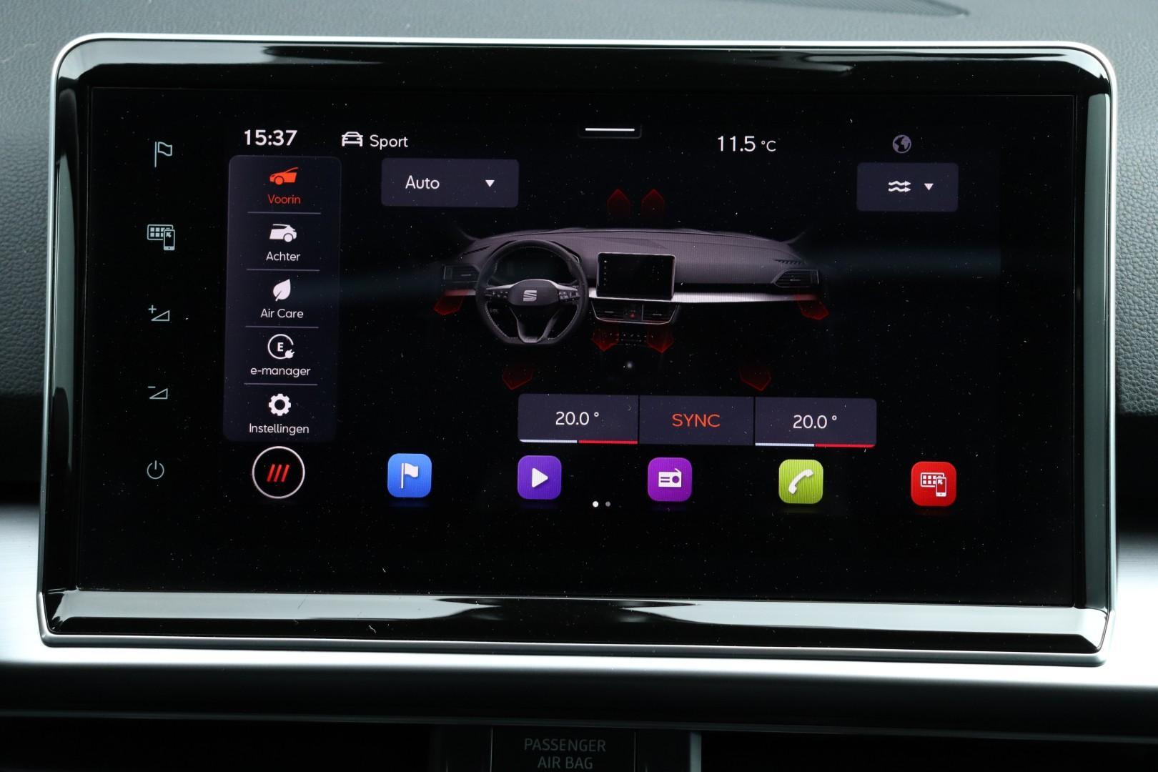 Foto van Seat Tarraco
