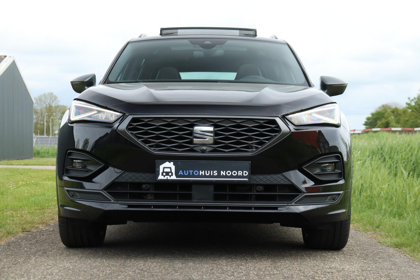 Foto van Seat Tarraco