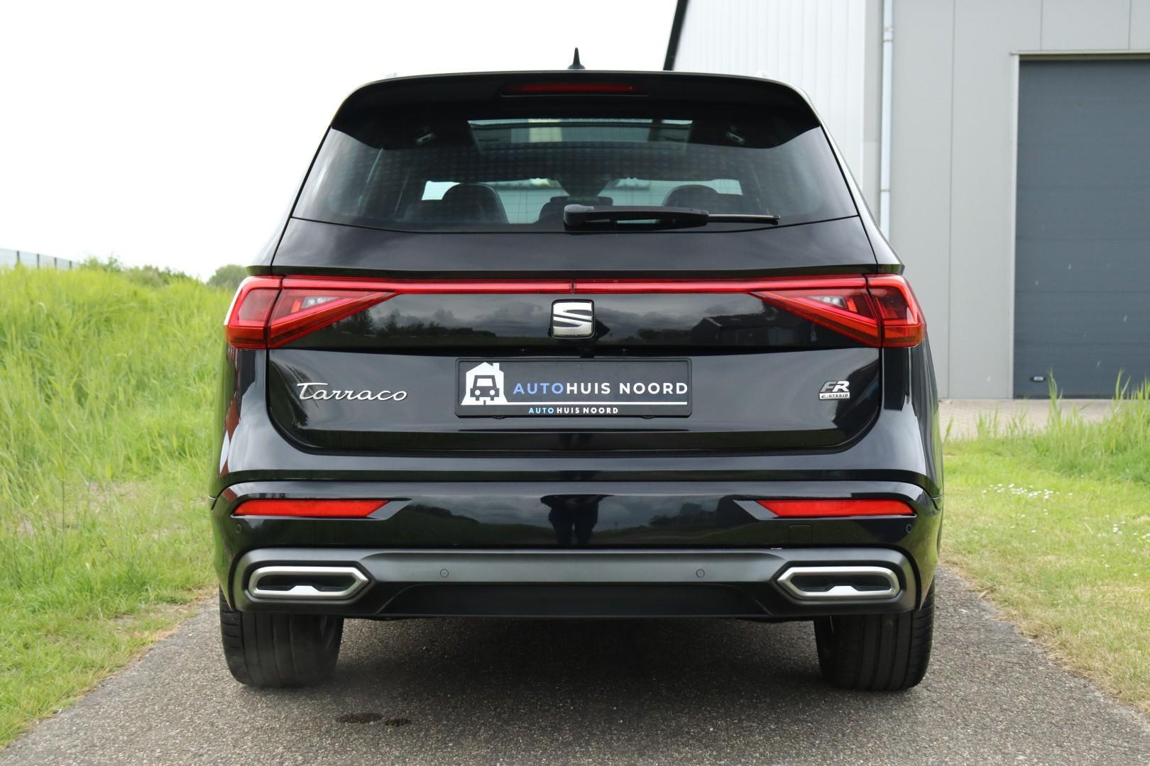 Foto van Seat Tarraco