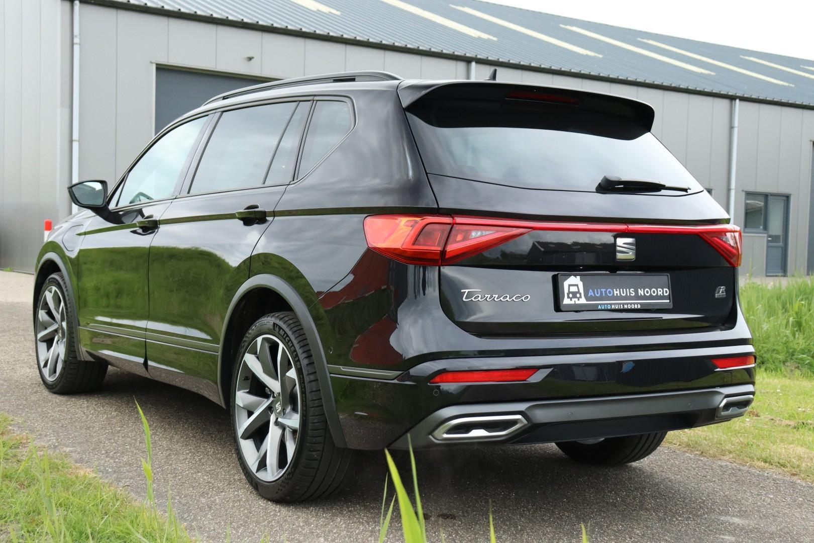 Foto van Seat Tarraco