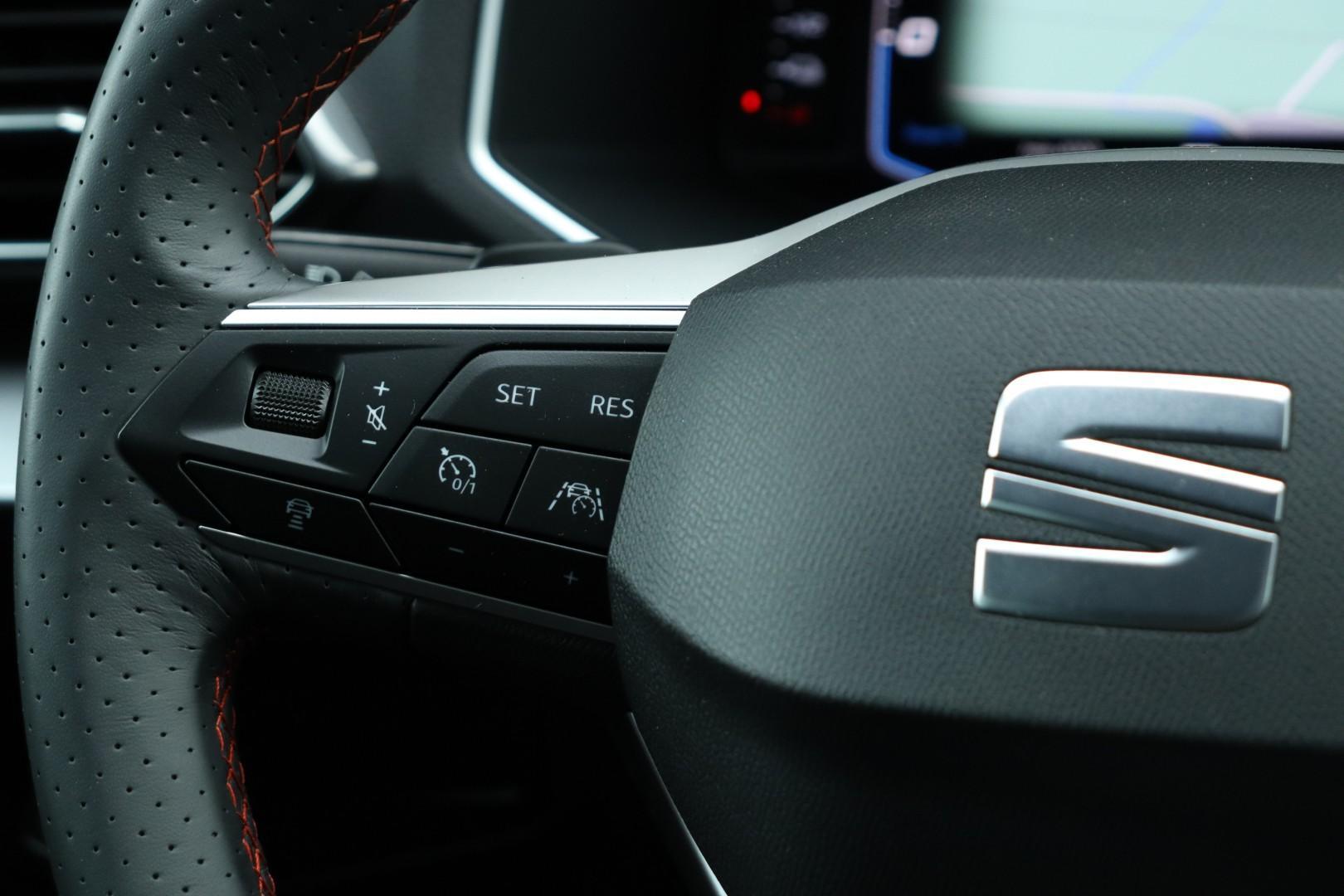 Foto van Seat Tarraco