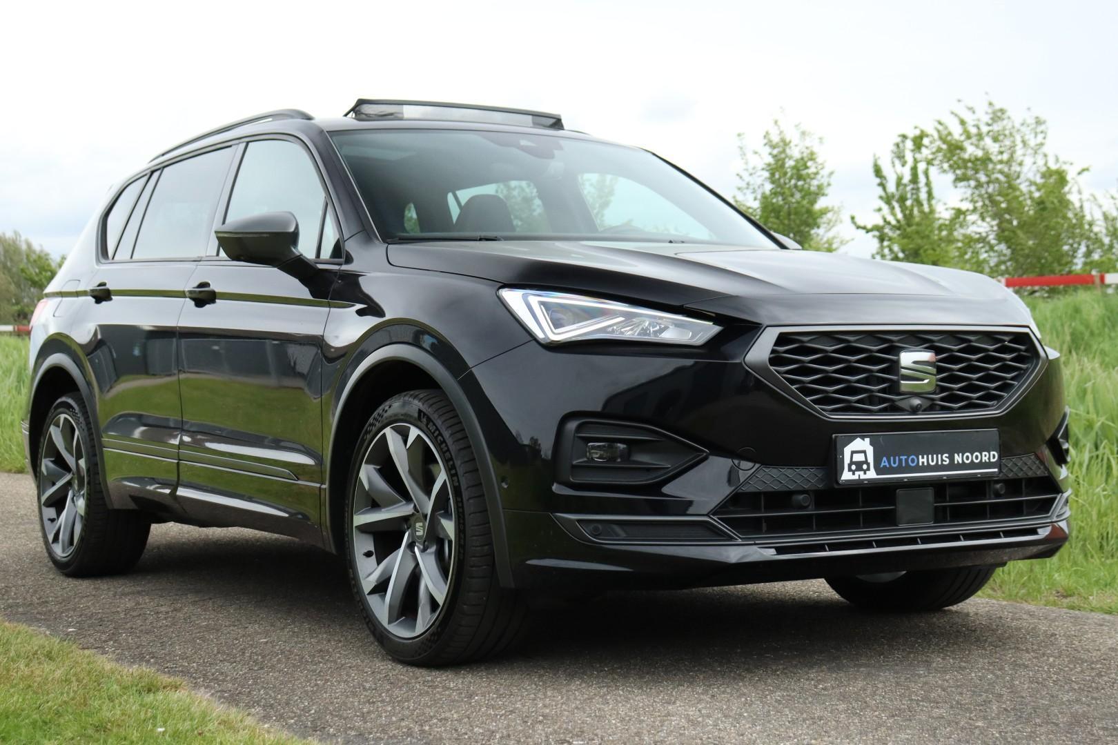 Foto van Seat Tarraco