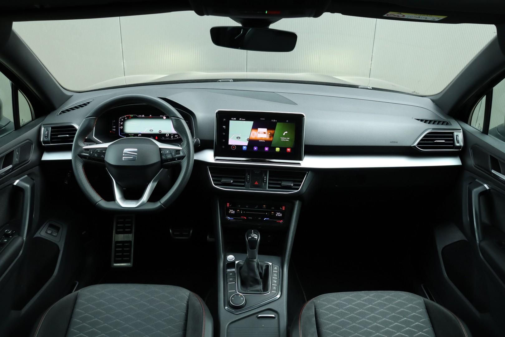 Foto van Seat Tarraco