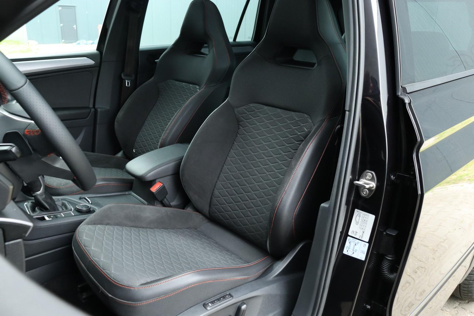 Foto van Seat Tarraco