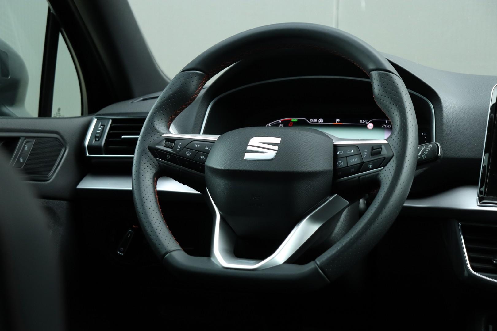 Foto van Seat Tarraco