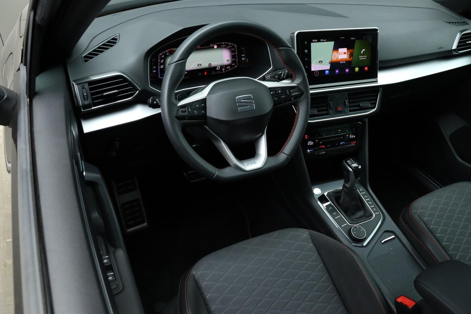 Foto van Seat Tarraco