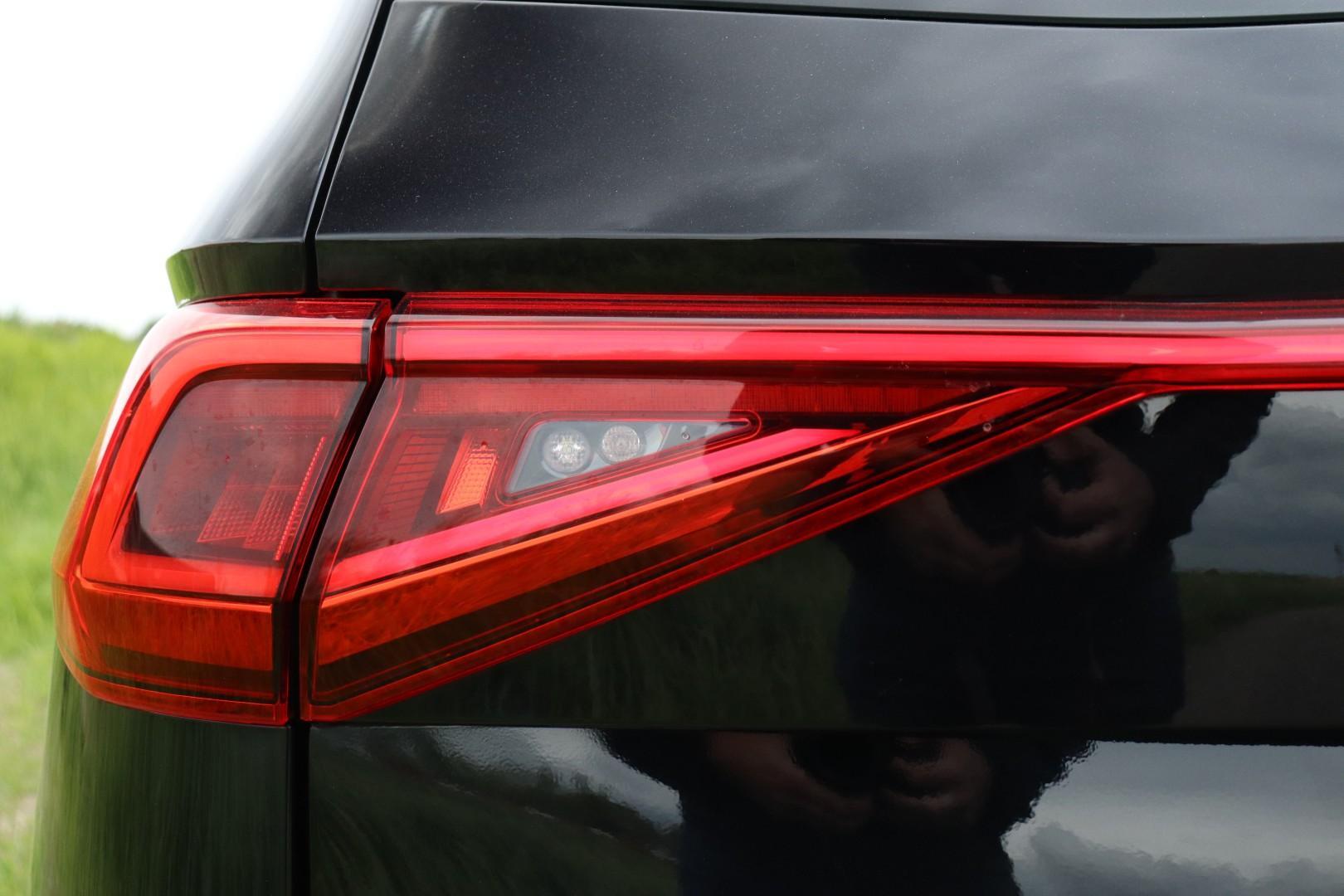 Foto van Seat Tarraco