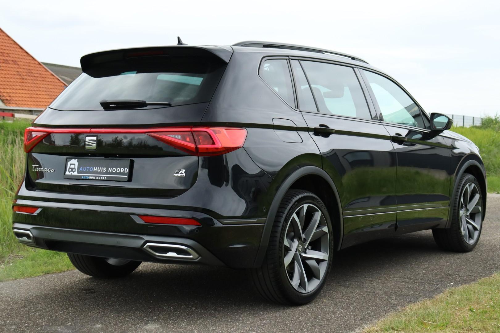 Foto van Seat Tarraco