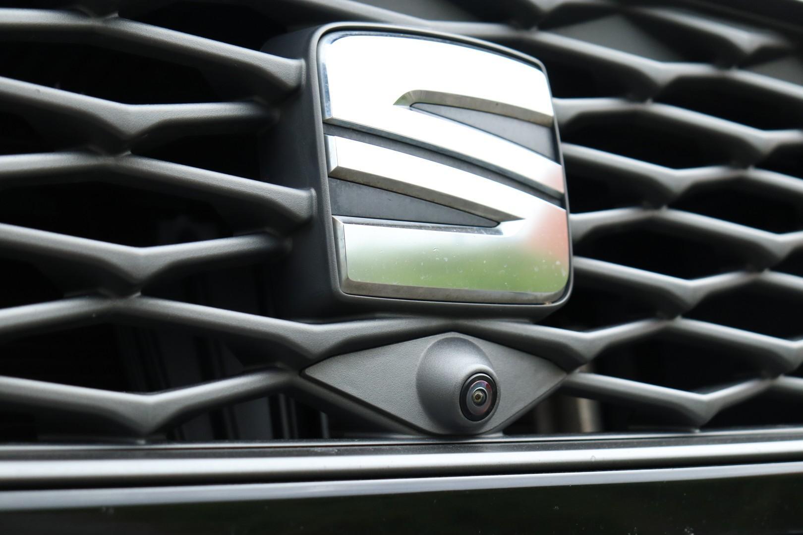 Foto van Seat Tarraco
