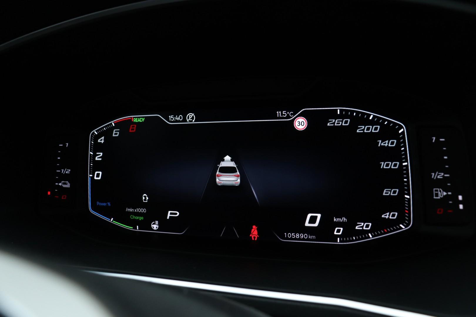 Foto van Seat Tarraco