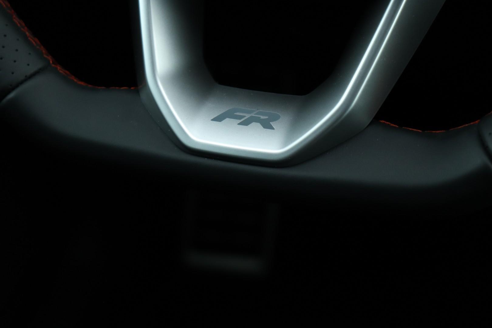 Foto van Seat Tarraco