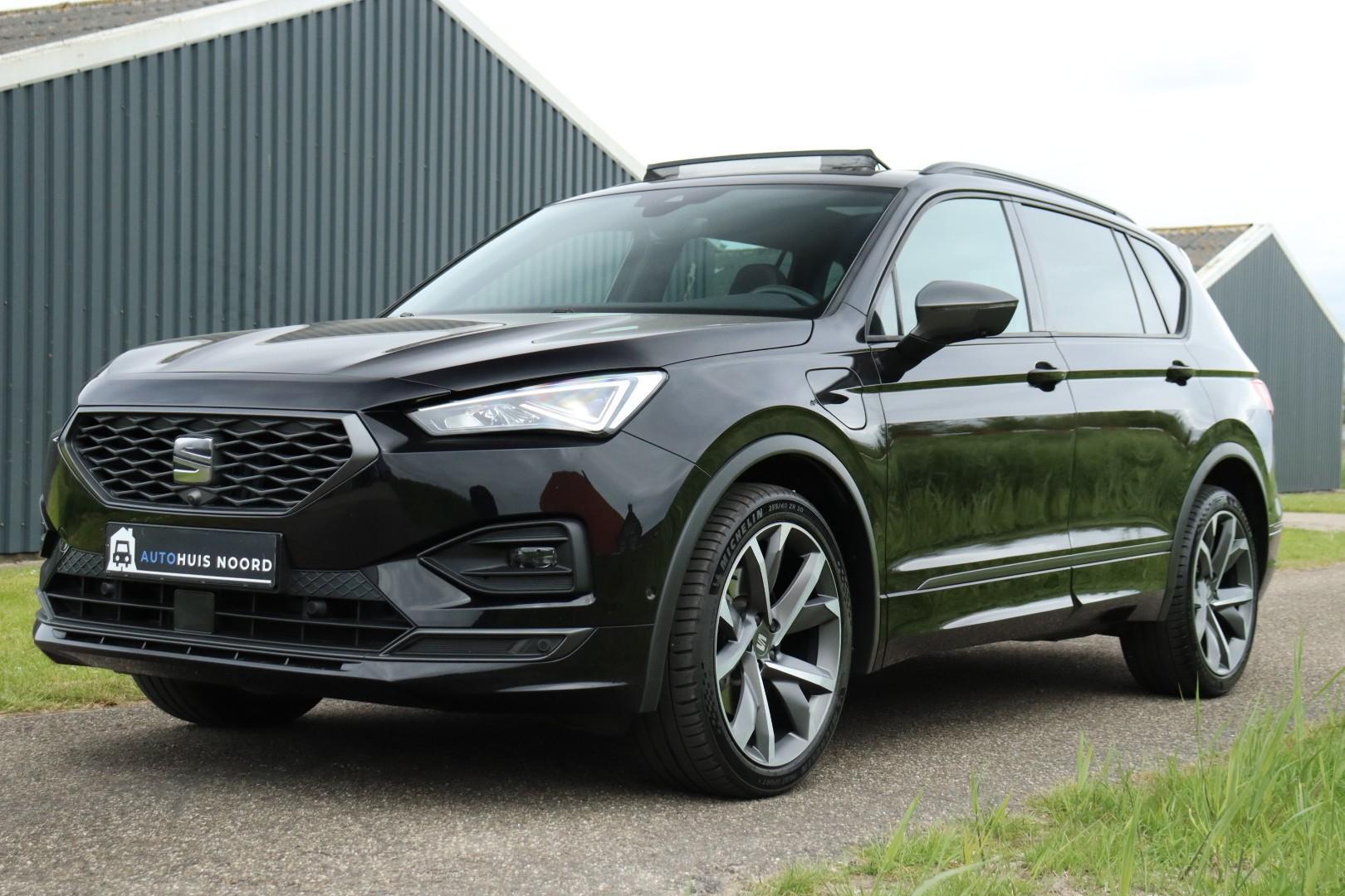 Foto van Seat Tarraco