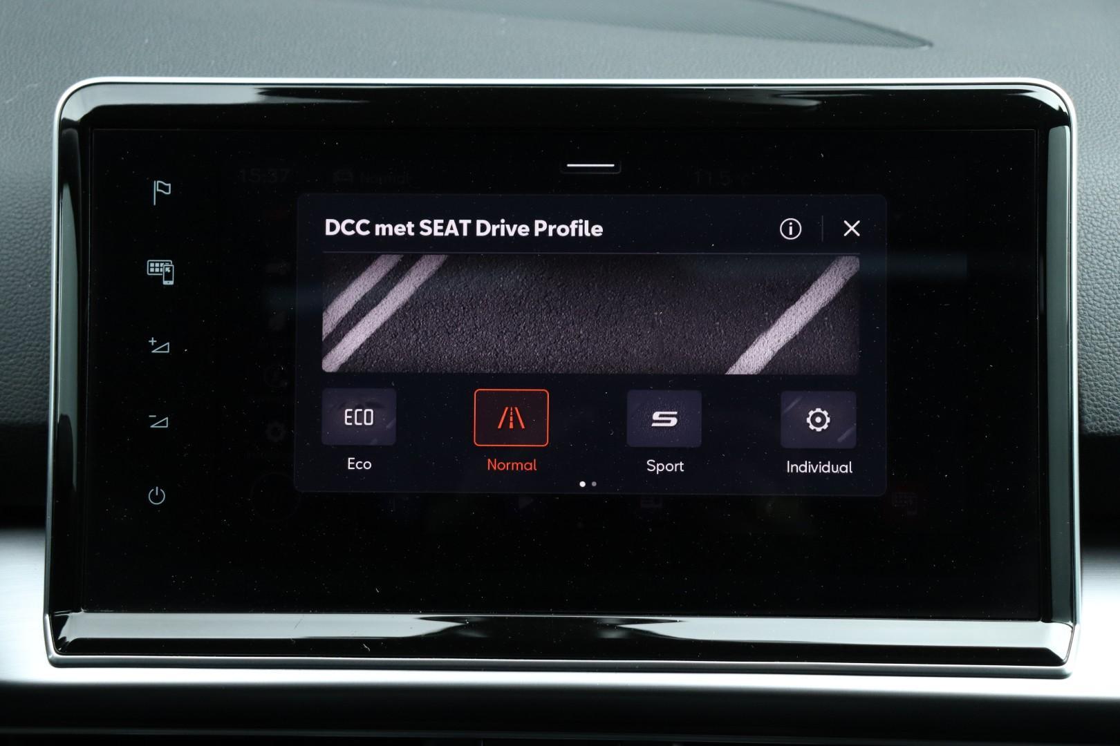 Foto van Seat Tarraco