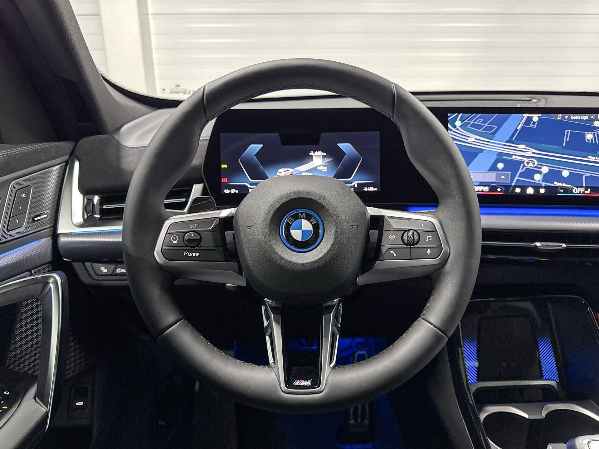 Foto van BMW Ix1 Edrive20