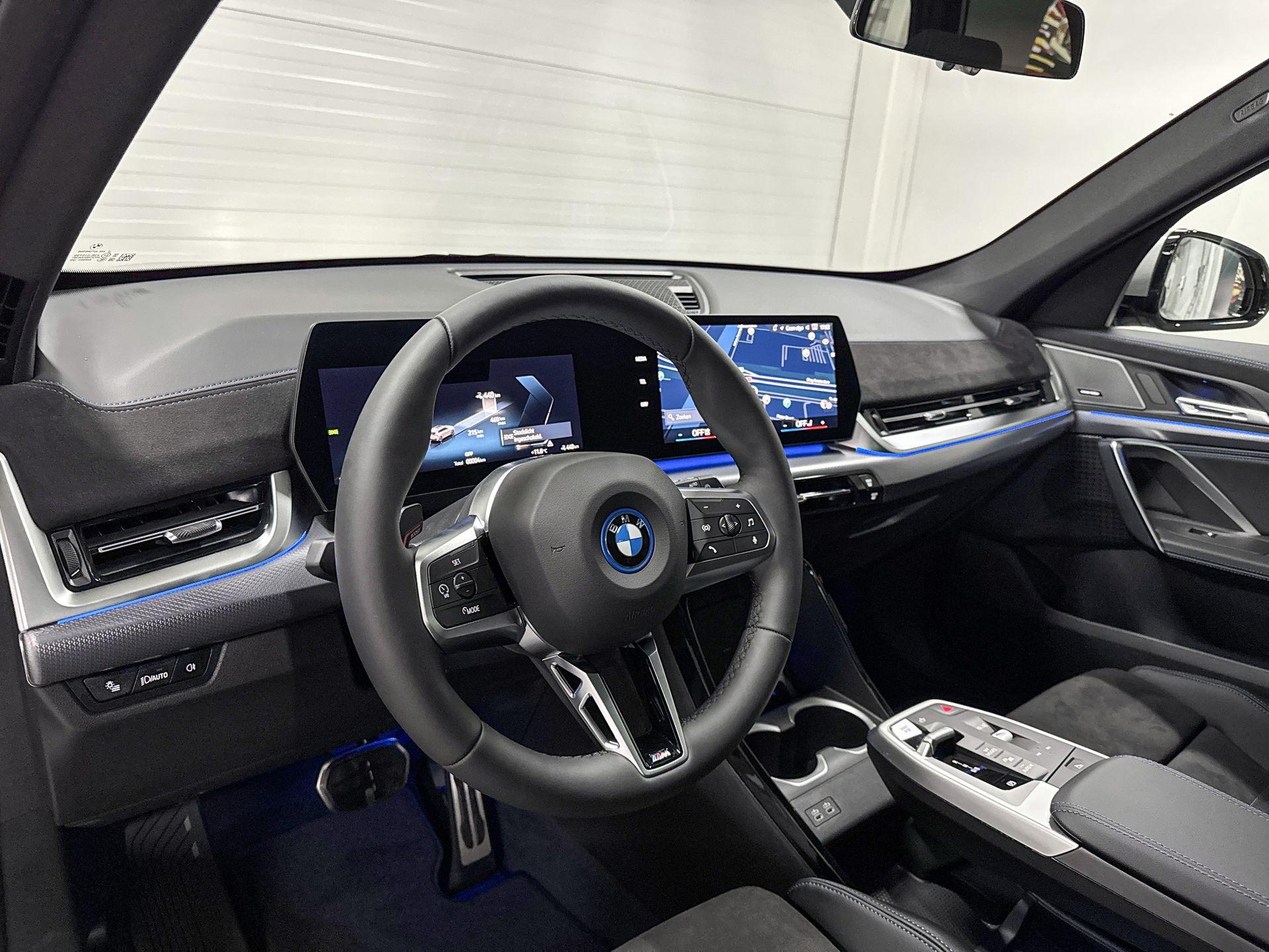 Foto van BMW Ix1 Edrive20