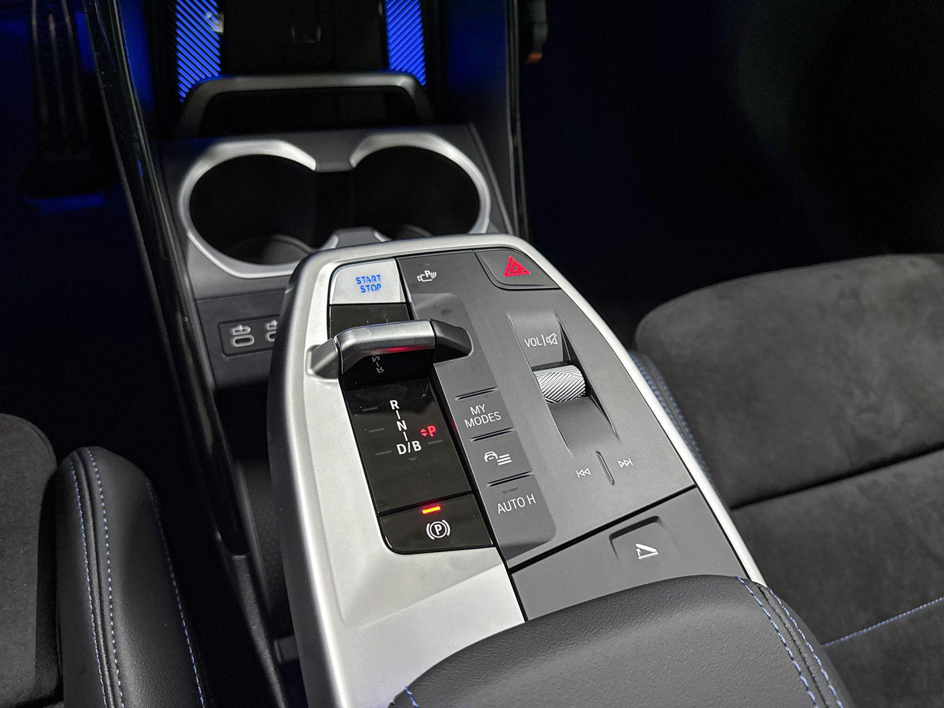 Foto van BMW Ix1 Edrive20
