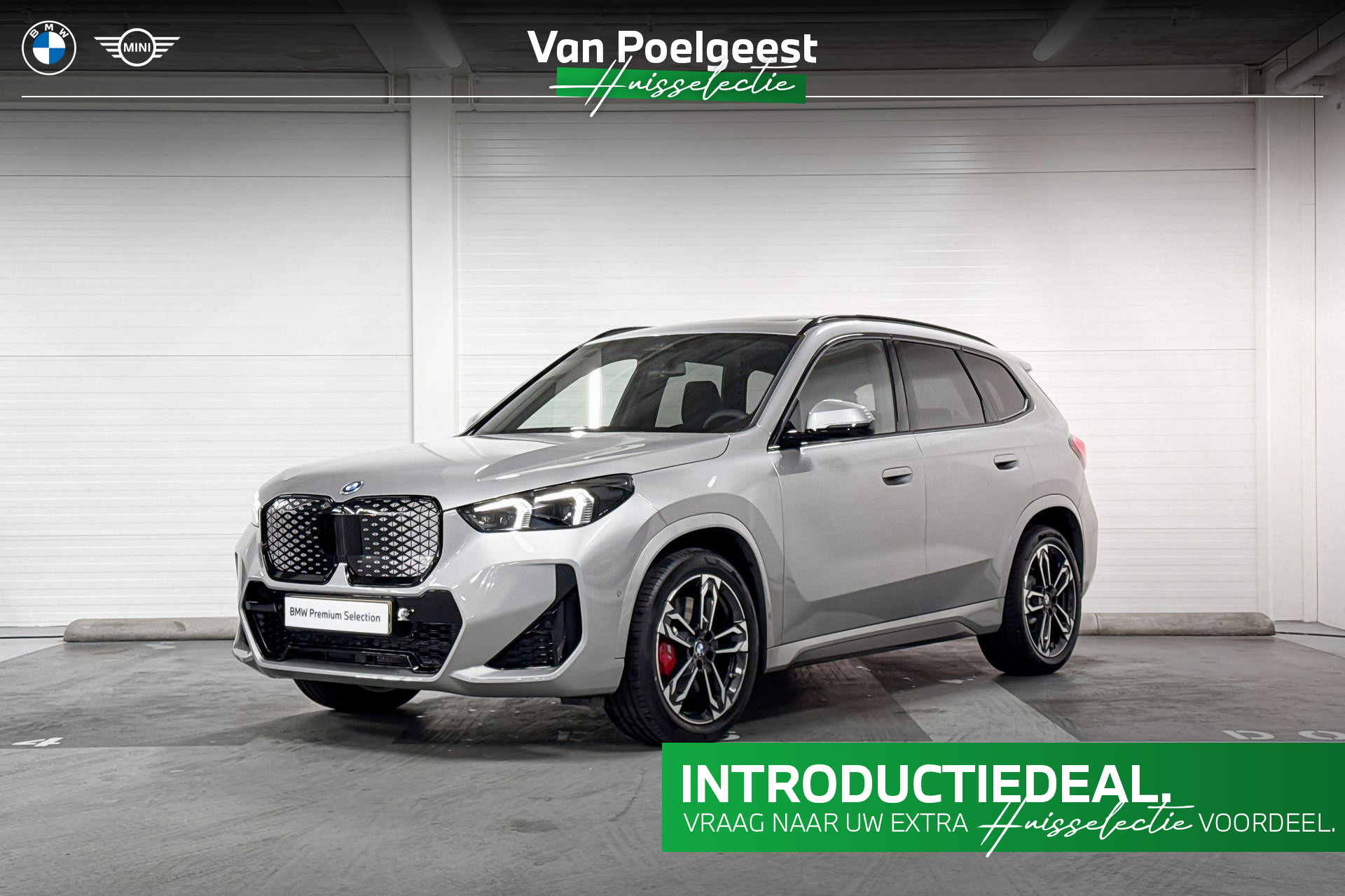 BMW Ix1 Edrive20 eDrive20 2026 - voorkant