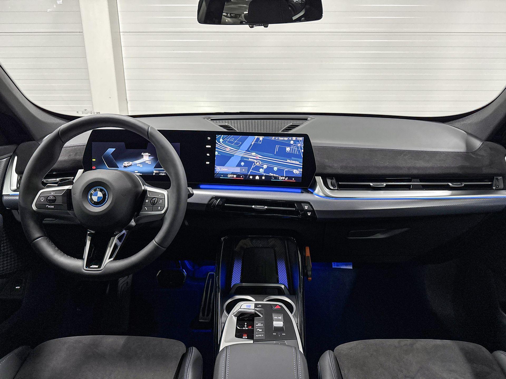 Foto van BMW Ix1 Edrive20