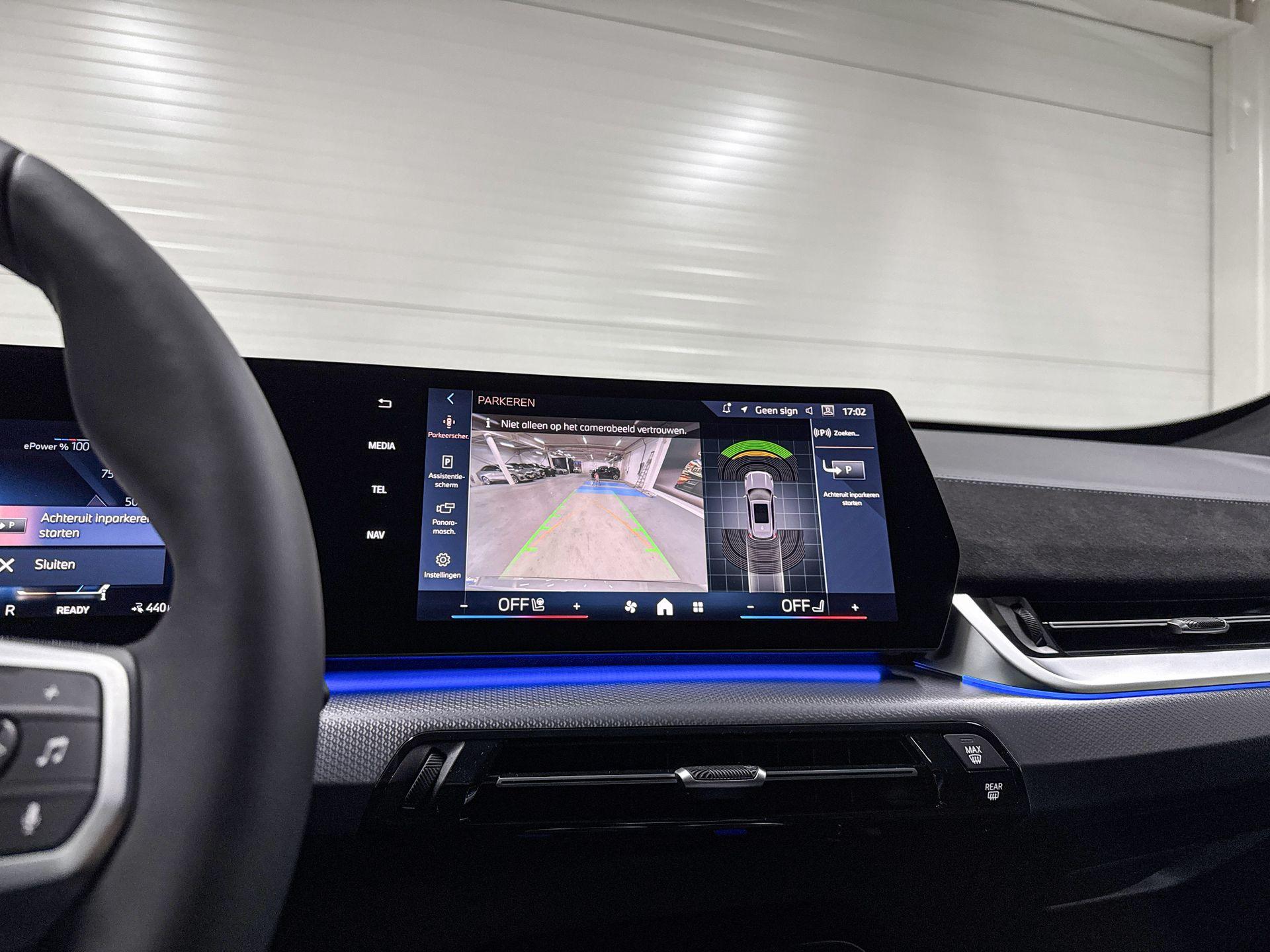 Foto van BMW Ix1 Edrive20