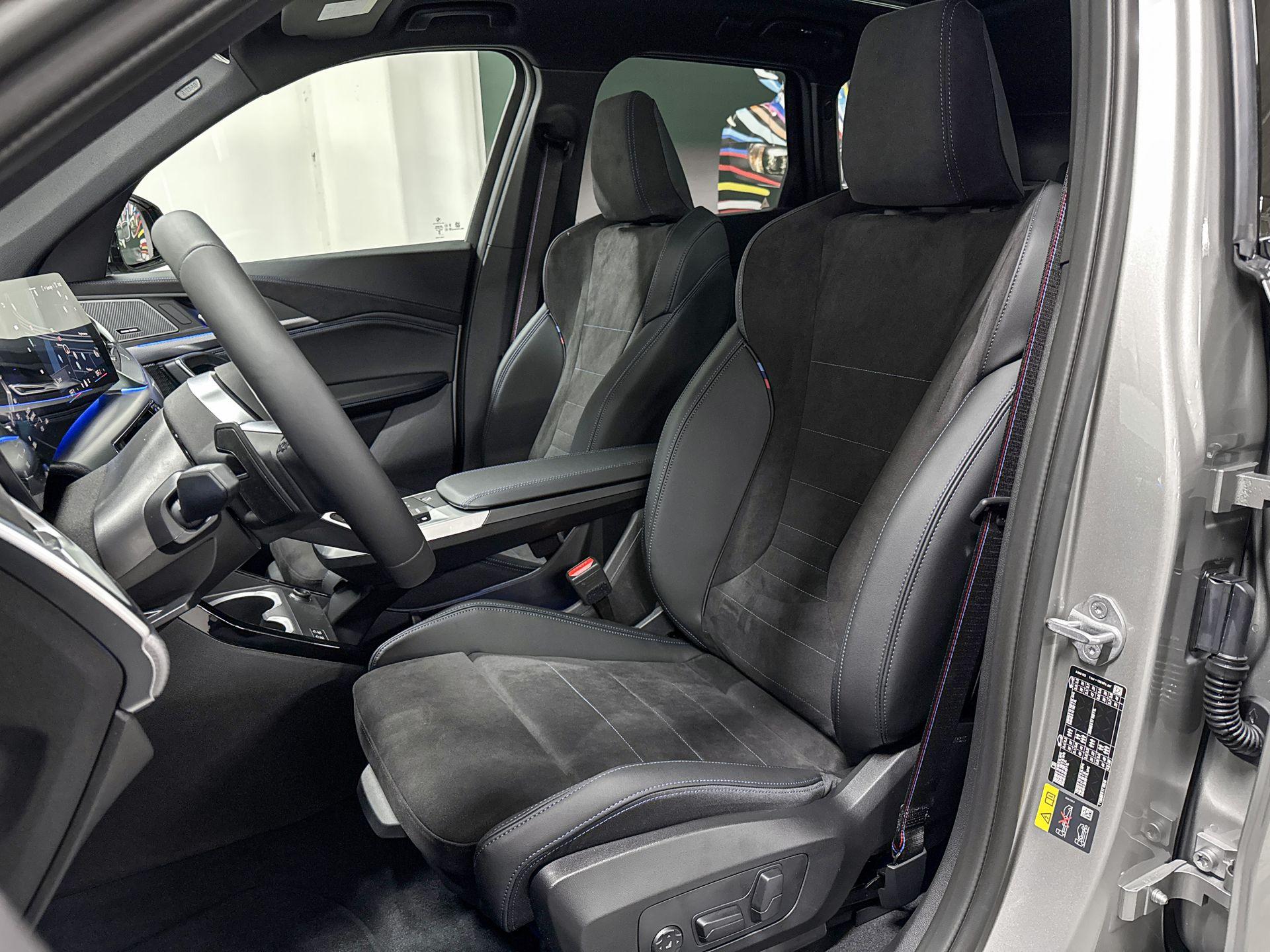 Foto van BMW Ix1 Edrive20