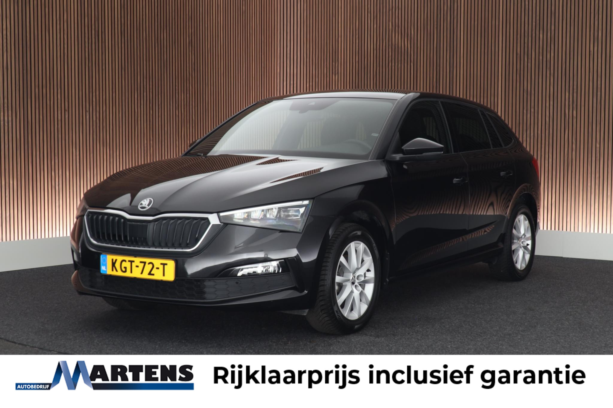 Foto van SKODA SCALA