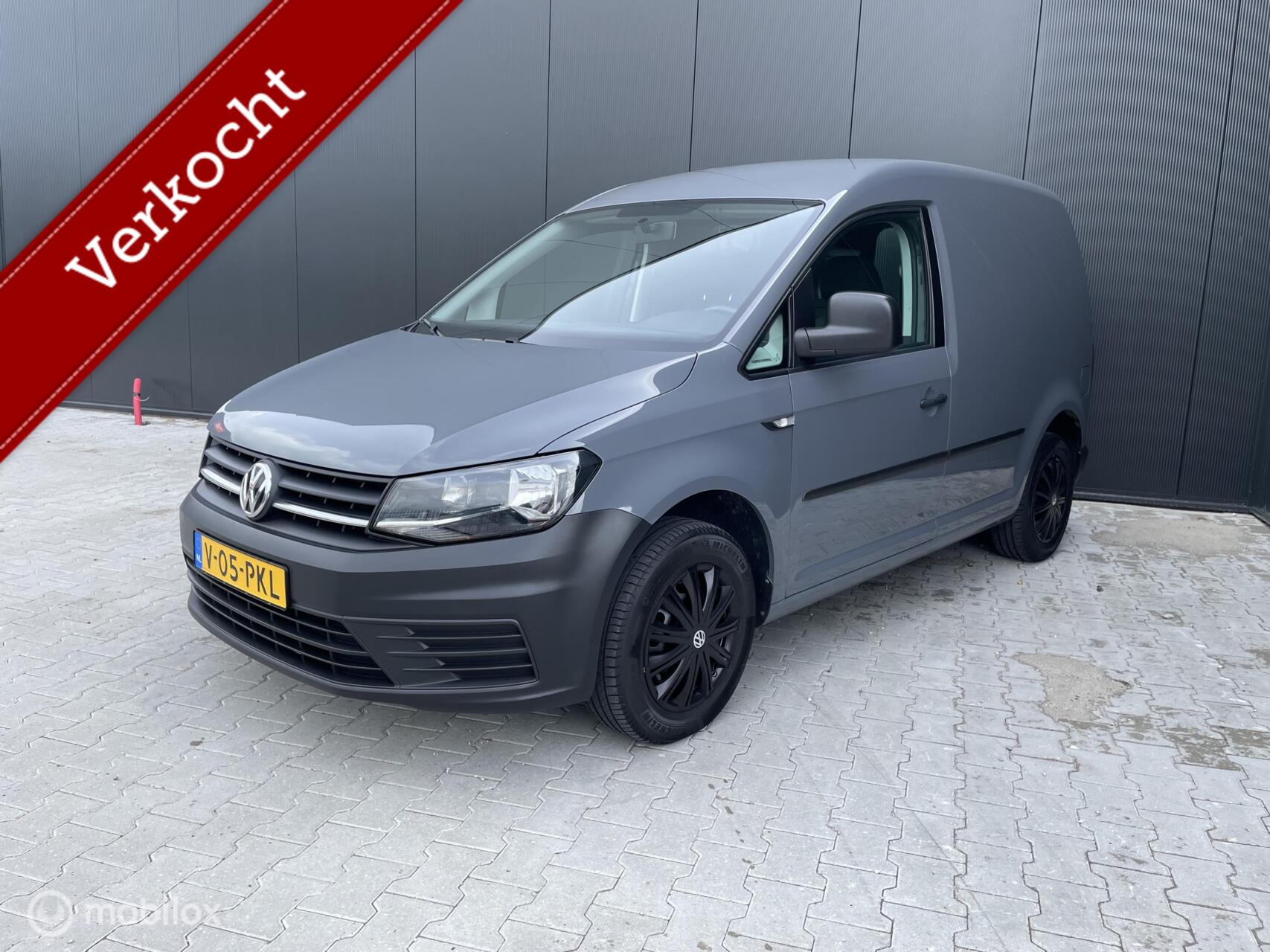 Foto van VOLKSWAGEN CADDY